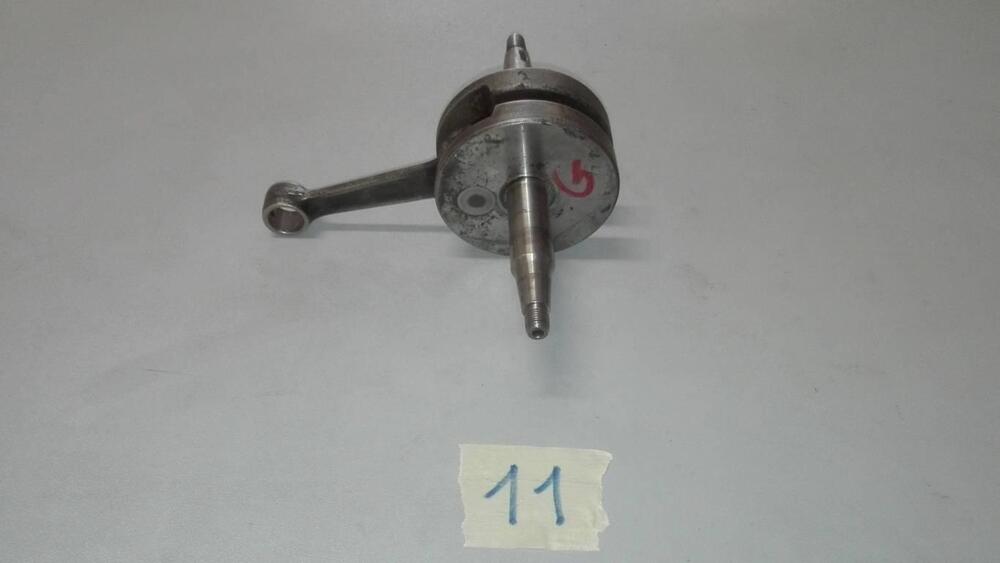 Albero motore corsa lunga Minarelli 6 marce