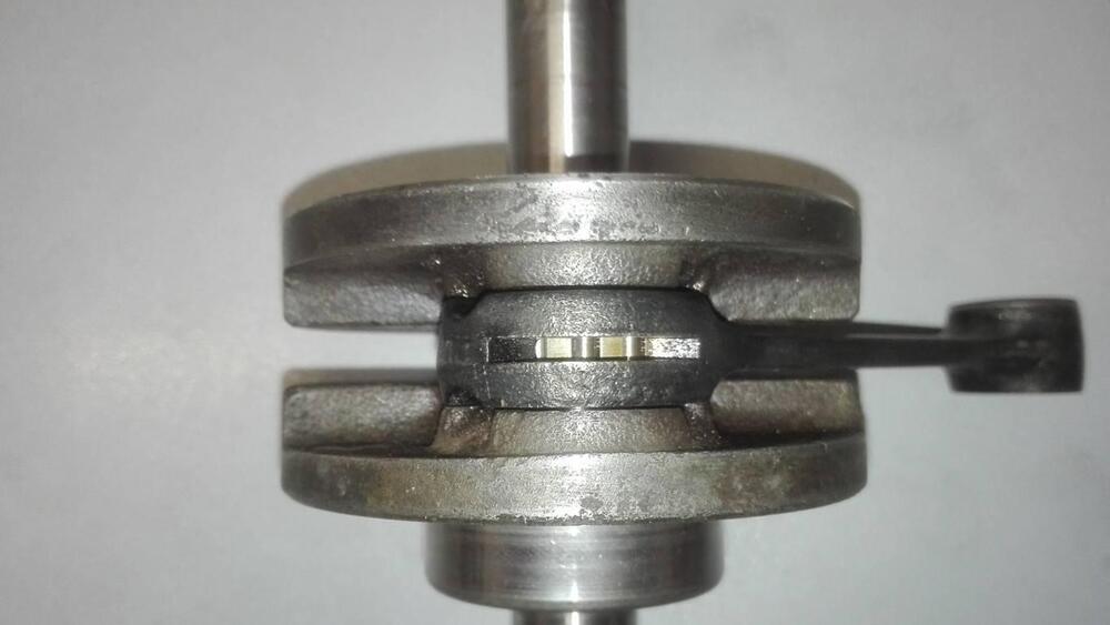 Albero motore corsa lunga Minarelli 6 marce (4)