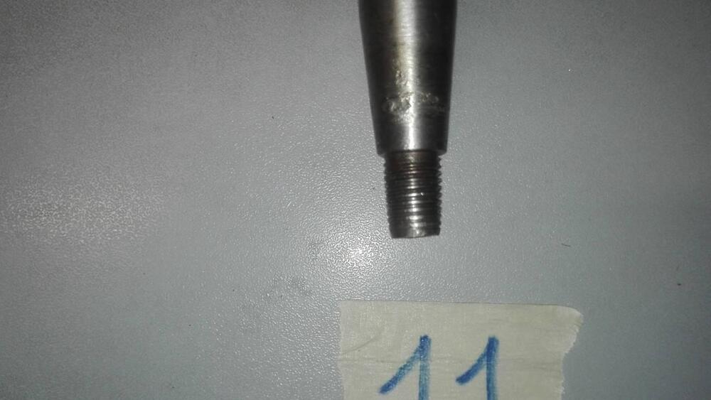 Albero motore corsa lunga Minarelli 6 marce (5)