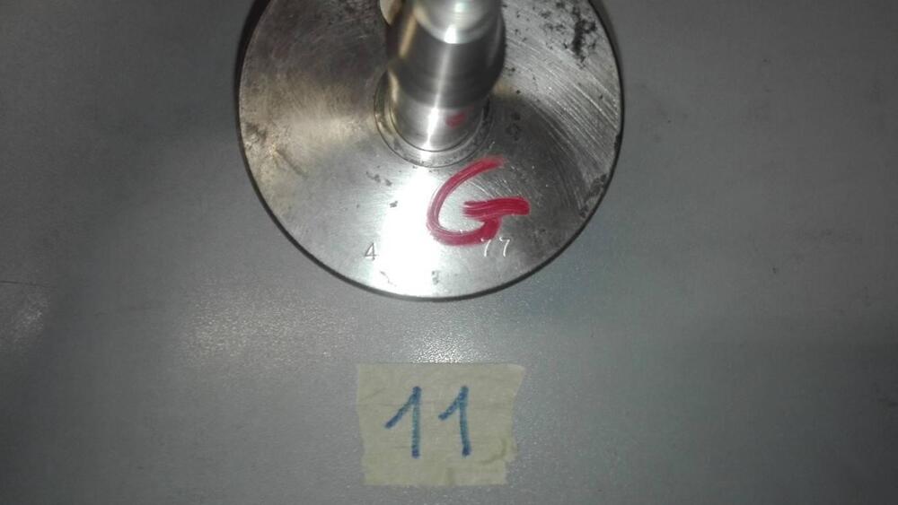 Albero motore corsa lunga Minarelli 6 marce (7)