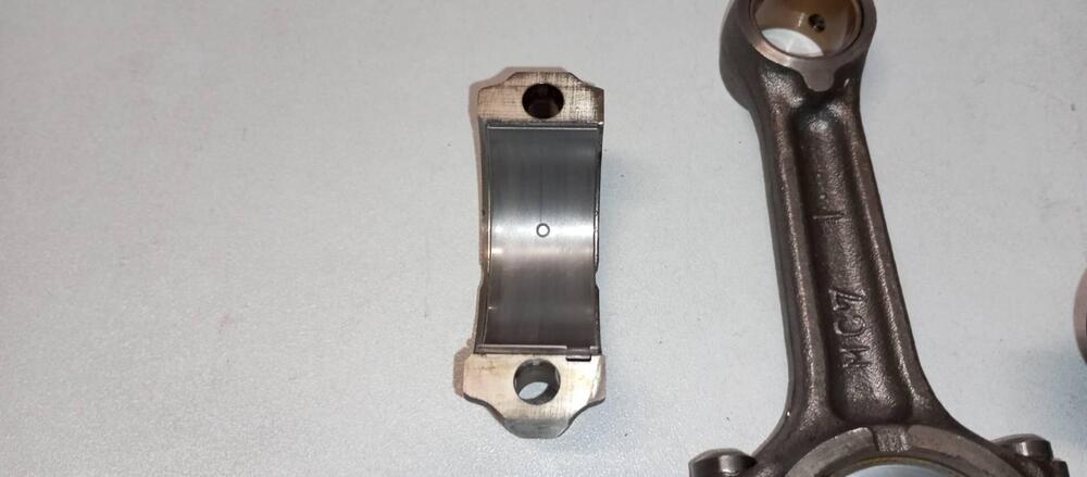 ALBERO MOTORE E BIELLE HONDA CX500 TURBO (5)