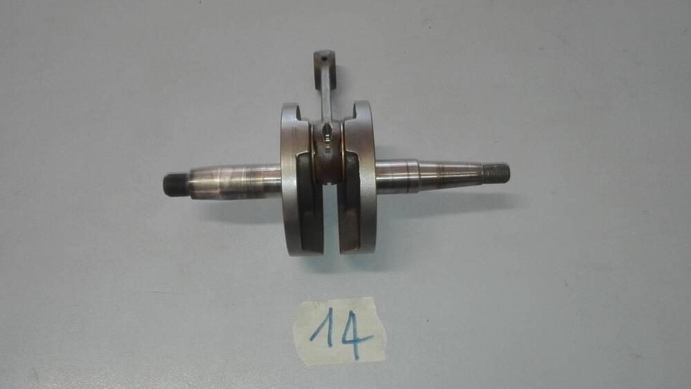 Albero motore hiro 125 frizione a secco