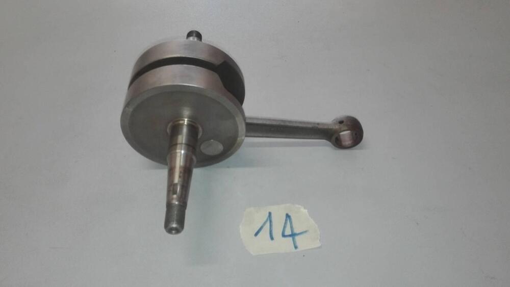 Albero motore hiro 125 frizione a secco (2)