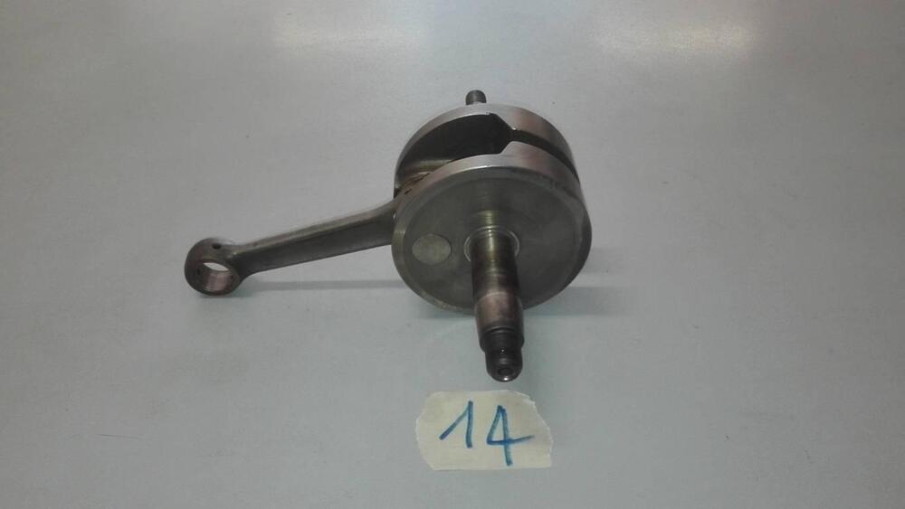 Albero motore hiro 125 frizione a secco (4)