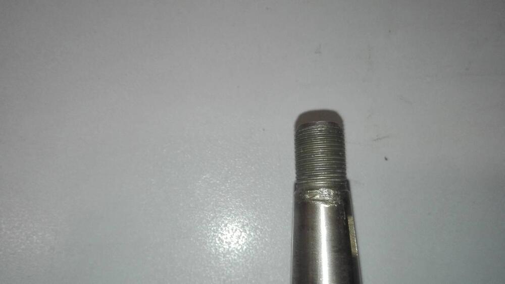 Albero motore hiro 125 frizione a secco (6)