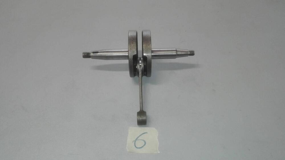 Albero motore Minarelli 6 marce corsa lunga