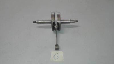 Albero motore Minarelli 6 marce corsa lunga