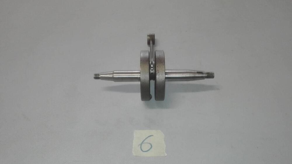 Albero motore Minarelli 6 marce corsa lunga (3)