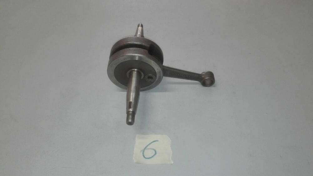 Albero motore Minarelli 6 marce corsa lunga (4)