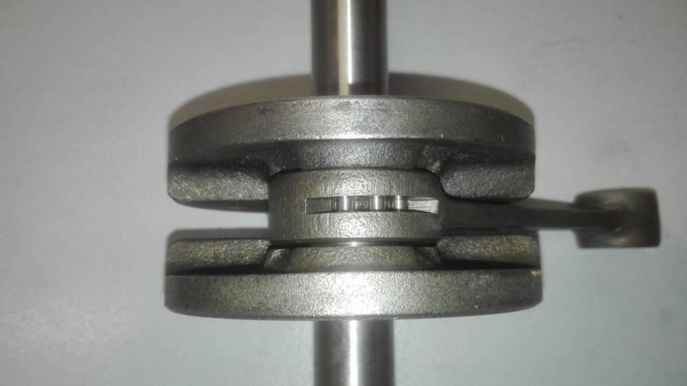 Albero motore Minarelli 6 marce corsa lunga (6)