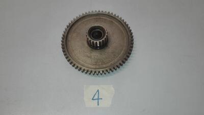 Albero primario hiro 125 frizione a secco