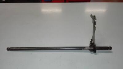 ALBERO SELETTORE CAMBIO KAWASAKI 500 H1 MACH3