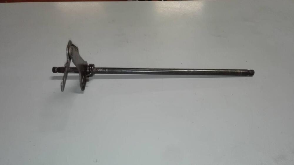 ALBERO SELETTORE CAMBIO KAWASAKI 500 H1 MACH3 (4)