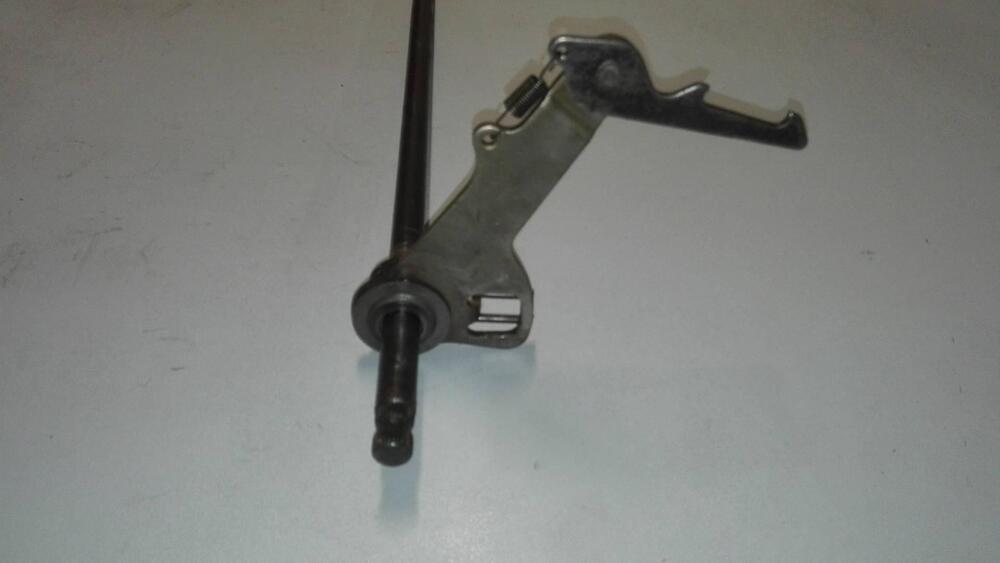 ALBERO SELETTORE CAMBIO KAWASAKI 500 H1 MACH3 (6)