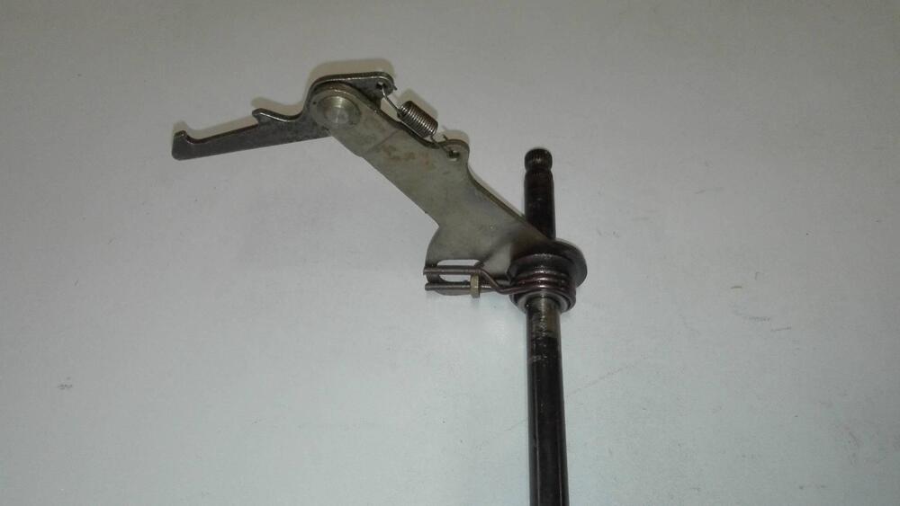 ALBERO SELETTORE CAMBIO KAWASAKI 500 H1 MACH3 (7)