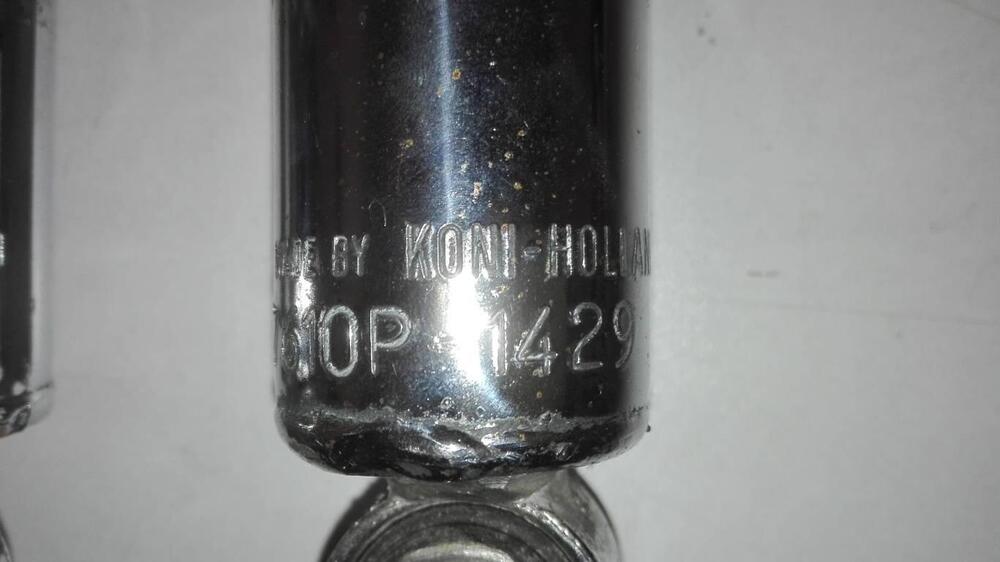 Coppia ammortizzatori Koni codice 7610P-1429 (4)