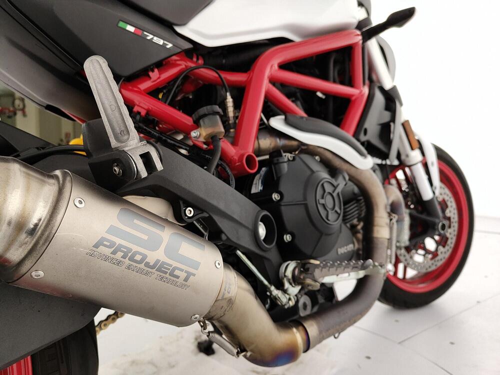 Ducati Monster 797 (2017 - 18) (15)