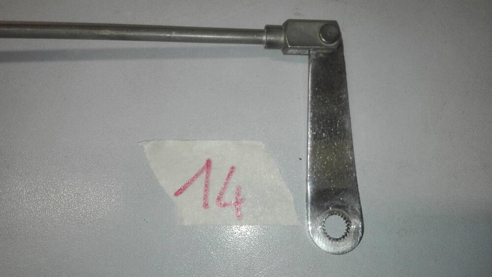 ASTA FRENO POST.GILERA REGOLARITA' COMPETIZIONE (2)