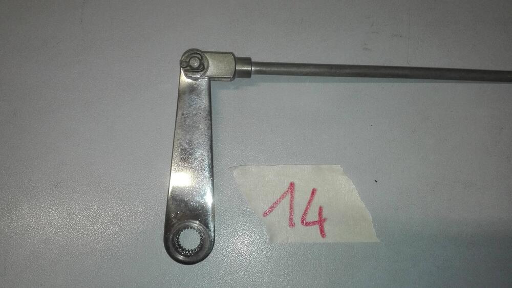 ASTA FRENO POST.GILERA REGOLARITA' COMPETIZIONE (5)