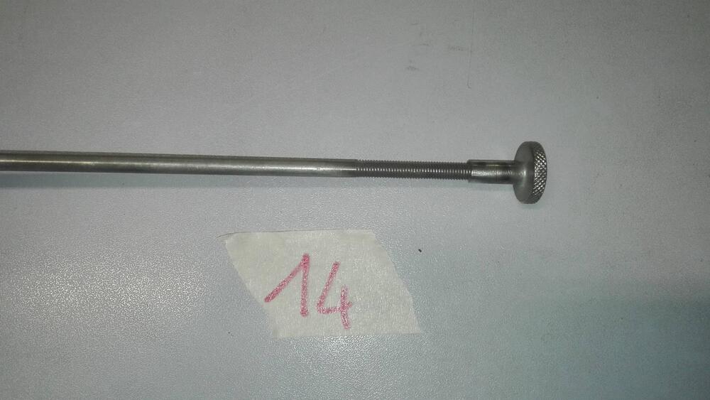 ASTA FRENO POST.GILERA REGOLARITA' COMPETIZIONE (6)