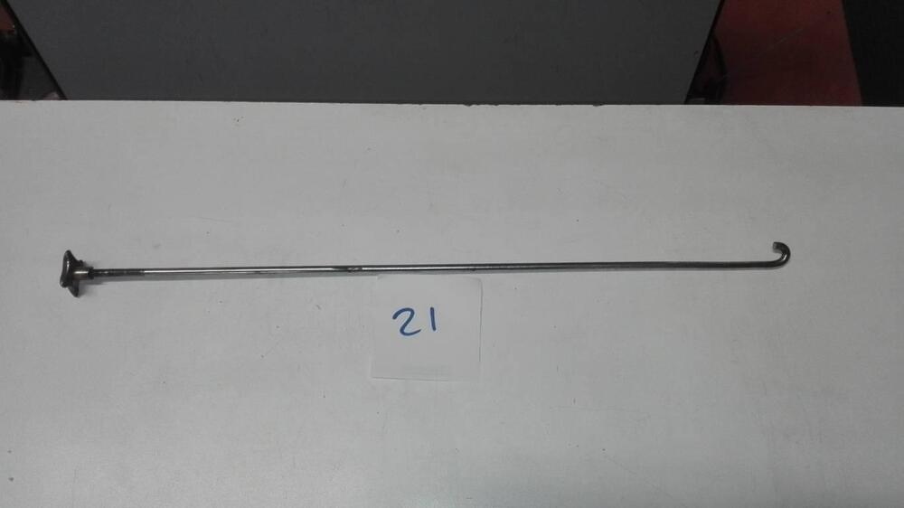 Asta freno posteriore per moto da cross anni '70 MOTOCROSS