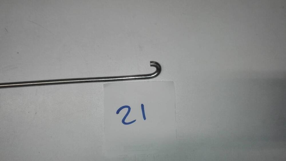 Asta freno posteriore per moto da cross anni '70 MOTOCROSS (2)