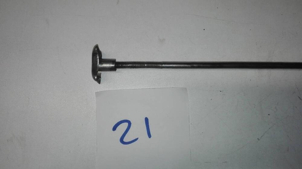 Asta freno posteriore per moto da cross anni '70 MOTOCROSS (3)