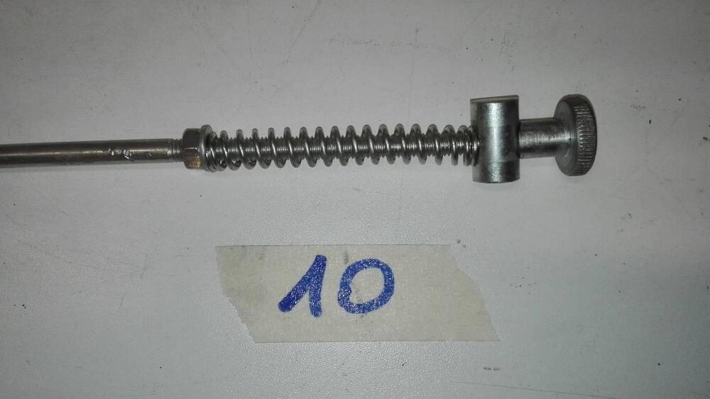 Asta freno posteriore TGM 125 1975 1976 (2)