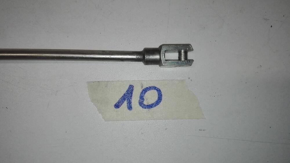 Asta freno posteriore TGM 125 1975 1976 (3)