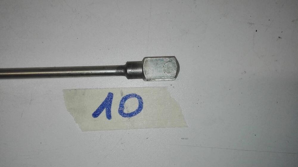 Asta freno posteriore TGM 125 1975 1976 (4)