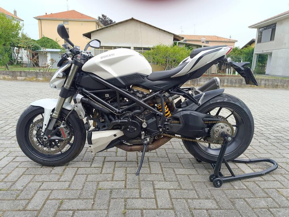 Ducati Streetfighter (2009 - 12)