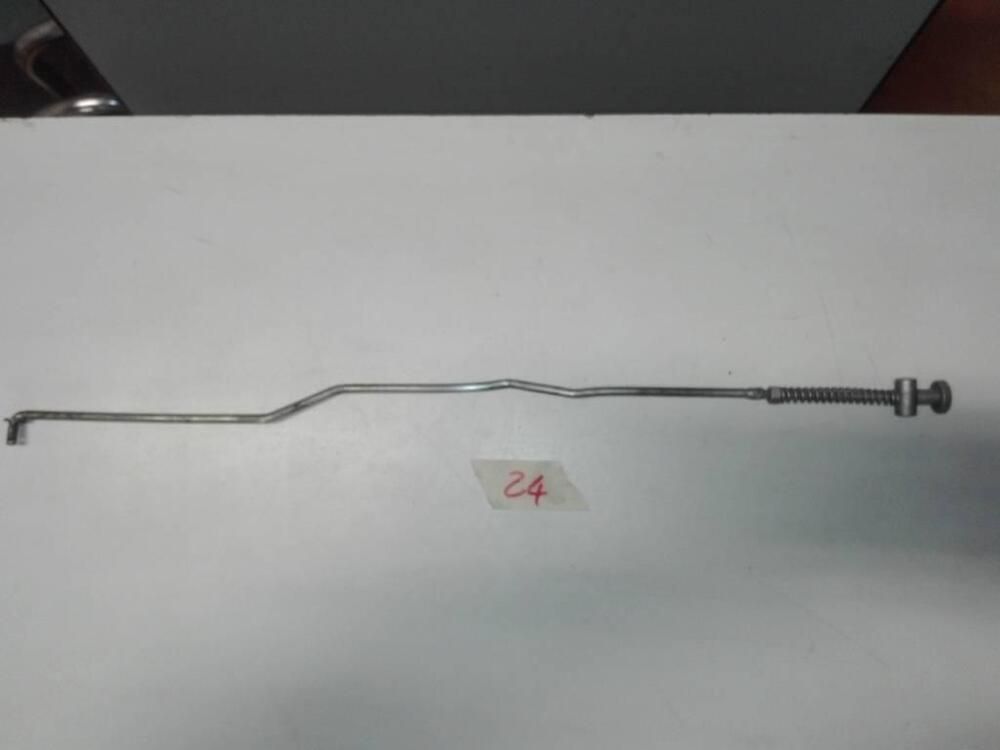 Asta freno posteriore TGM 125/250 1979