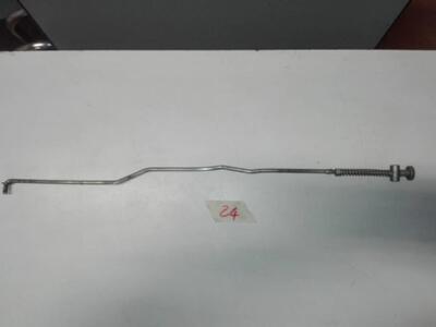 Asta freno posteriore TGM 125/250 1979