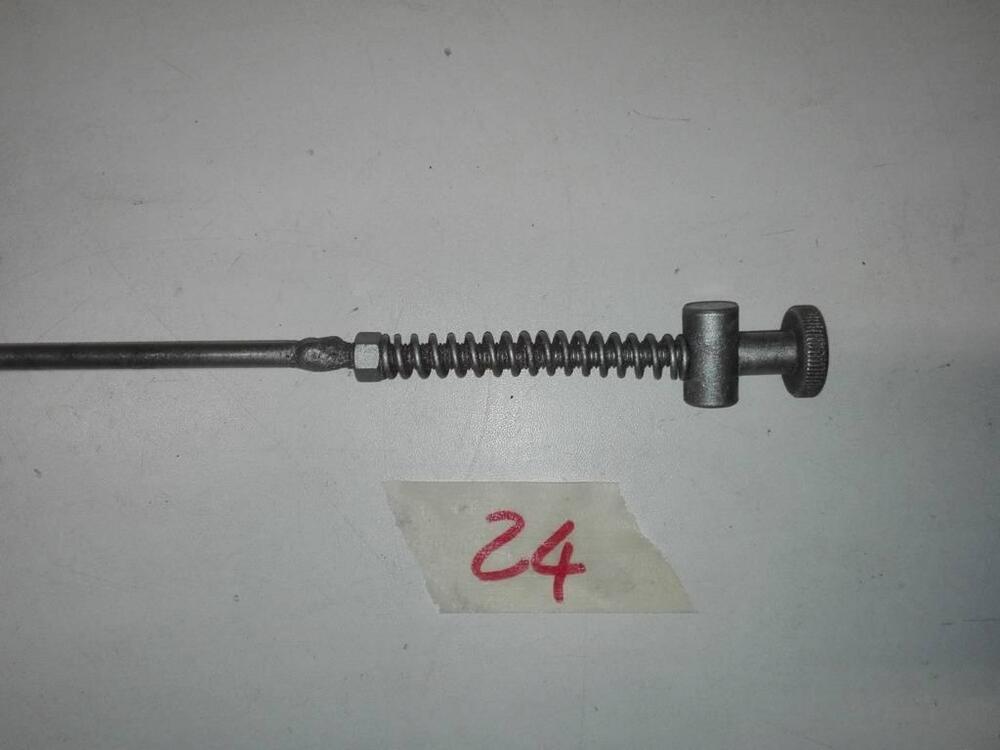 Asta freno posteriore TGM 125/250 1979 (2)