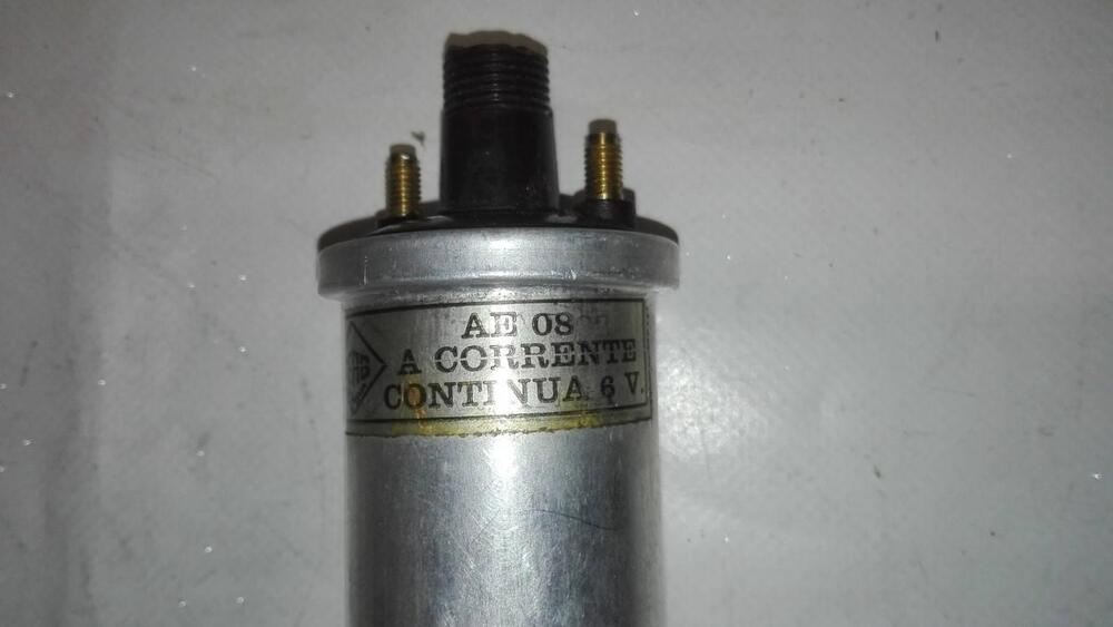 Bobina 6 V CERB (2)