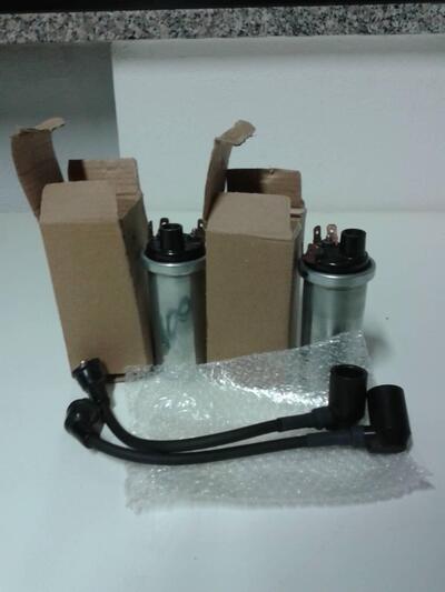 Bobine Norton Commando Lucas