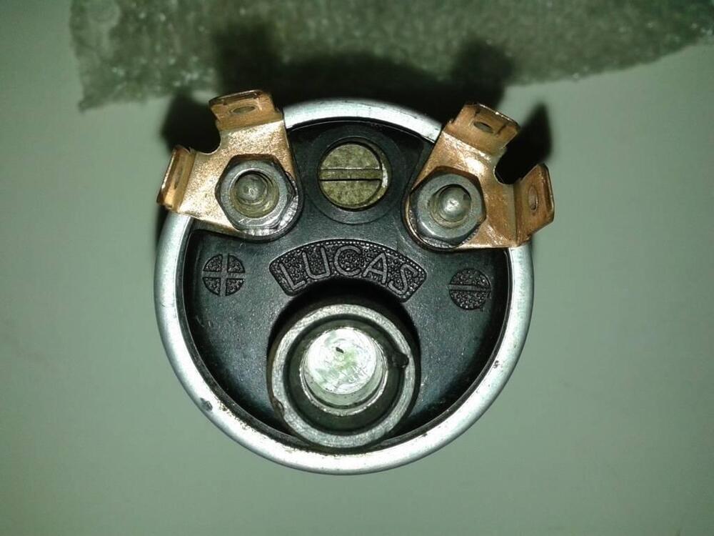 Bobine Norton Commando Lucas (2)