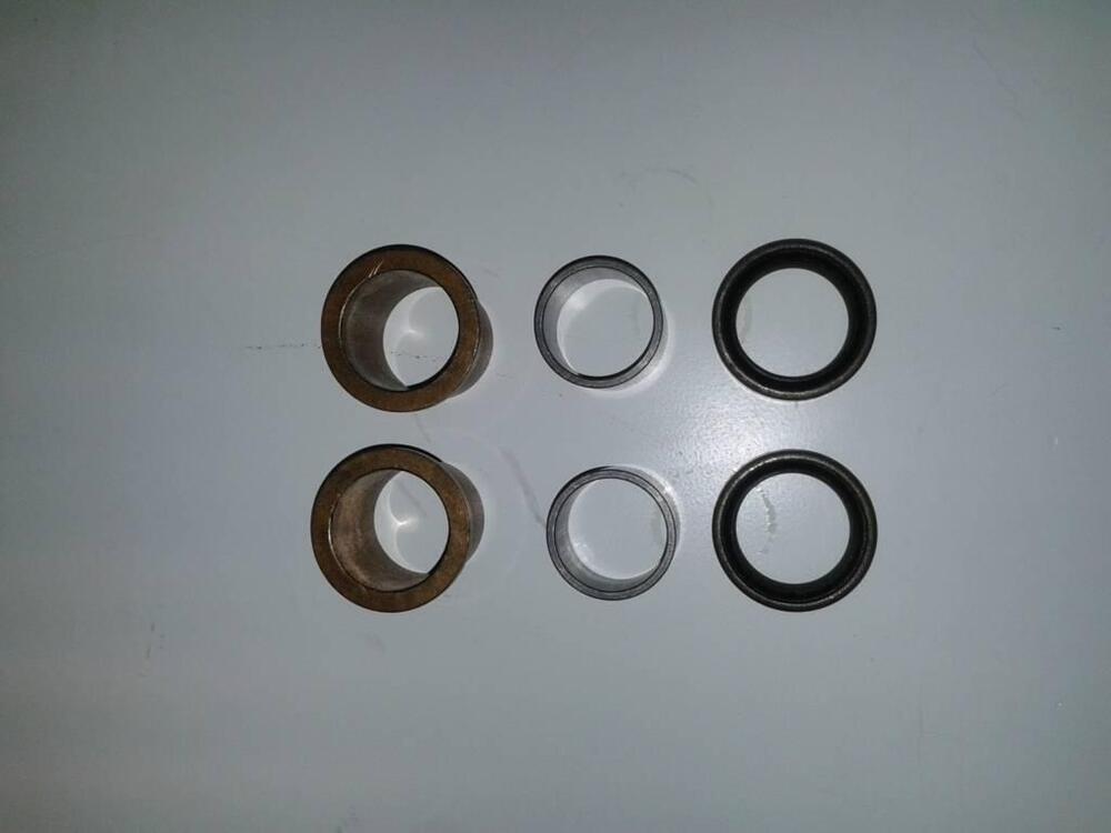 Boccole scorrimento Norton Commando