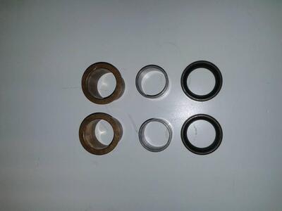 Boccole scorrimento Norton Commando