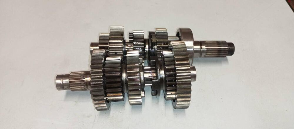 CAMBIO HONDA CX500 TURBO (4)