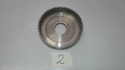 Campana frizione hiro 125 frizione a secco