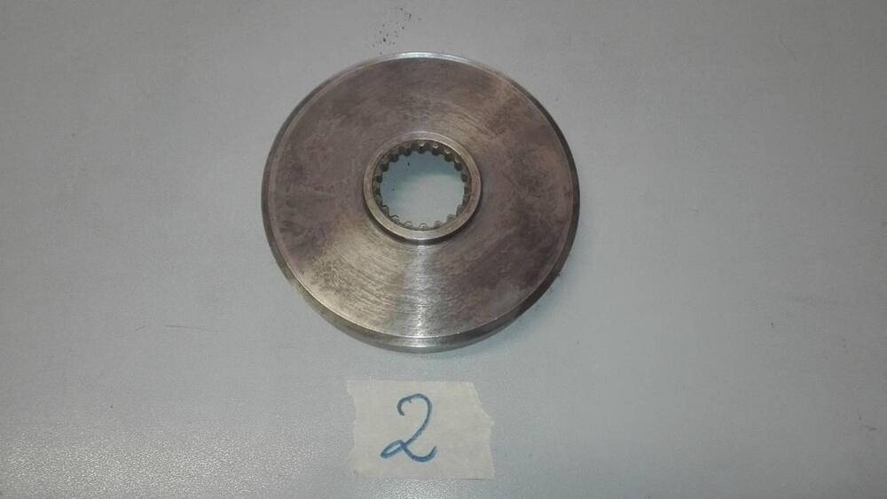 Campana frizione hiro 125 frizione a secco (2)