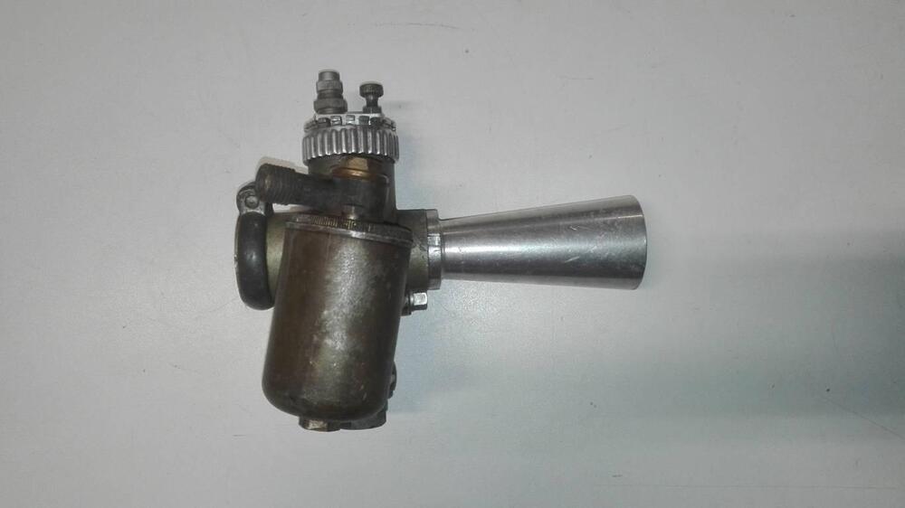 Carburatore Dell'Orto SSI 22.5 C targhetta verde (5)