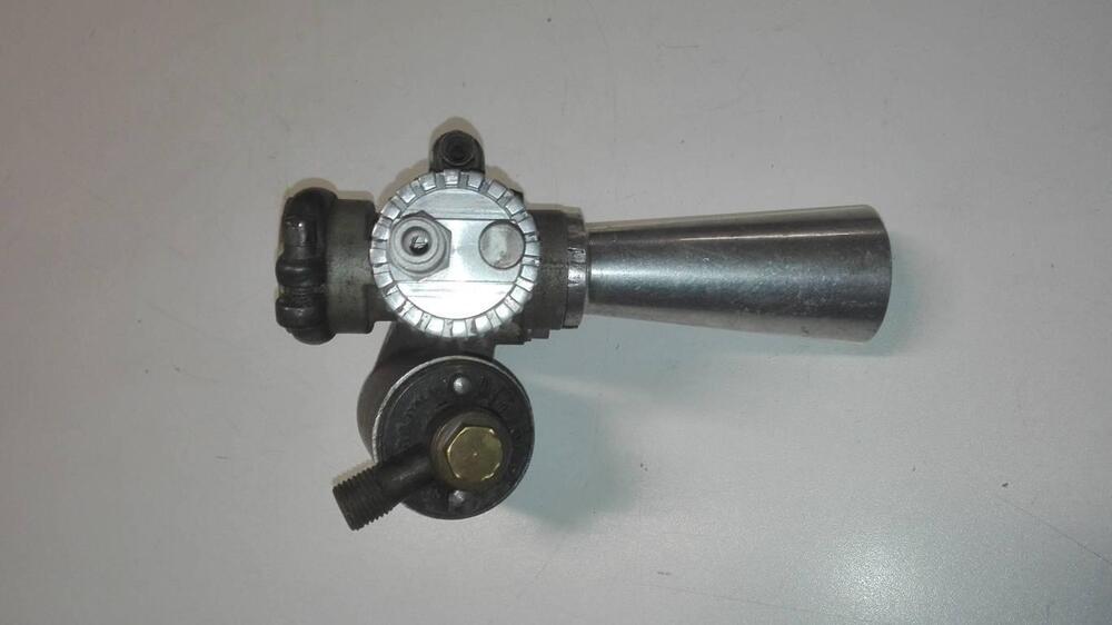 Carburatore Dell'Orto SSI 22.5 C targhetta verde (6)