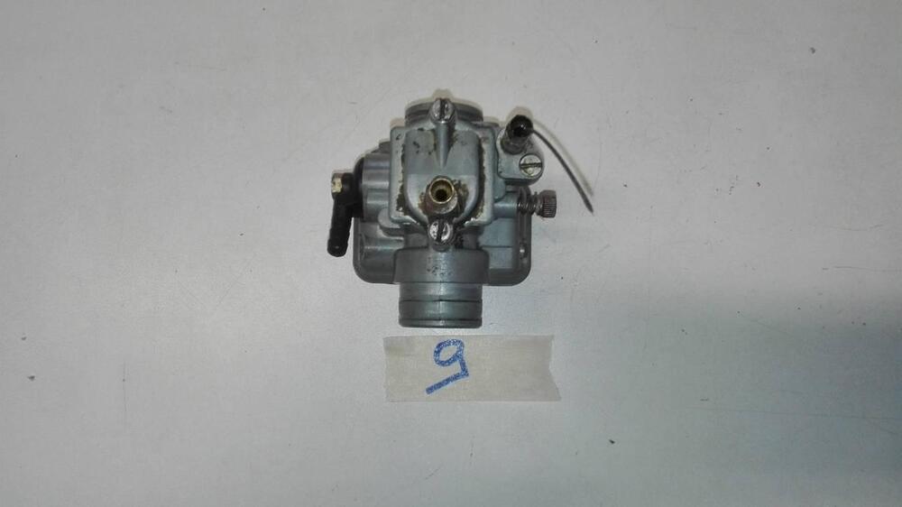 Carburatore Dell'Orto VHBZ 24 FS (5)