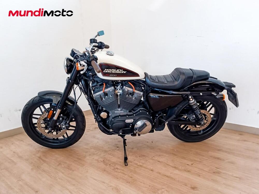 Harley-Davidson XL 1200 CX Roadster (2016 - 18) (6)
