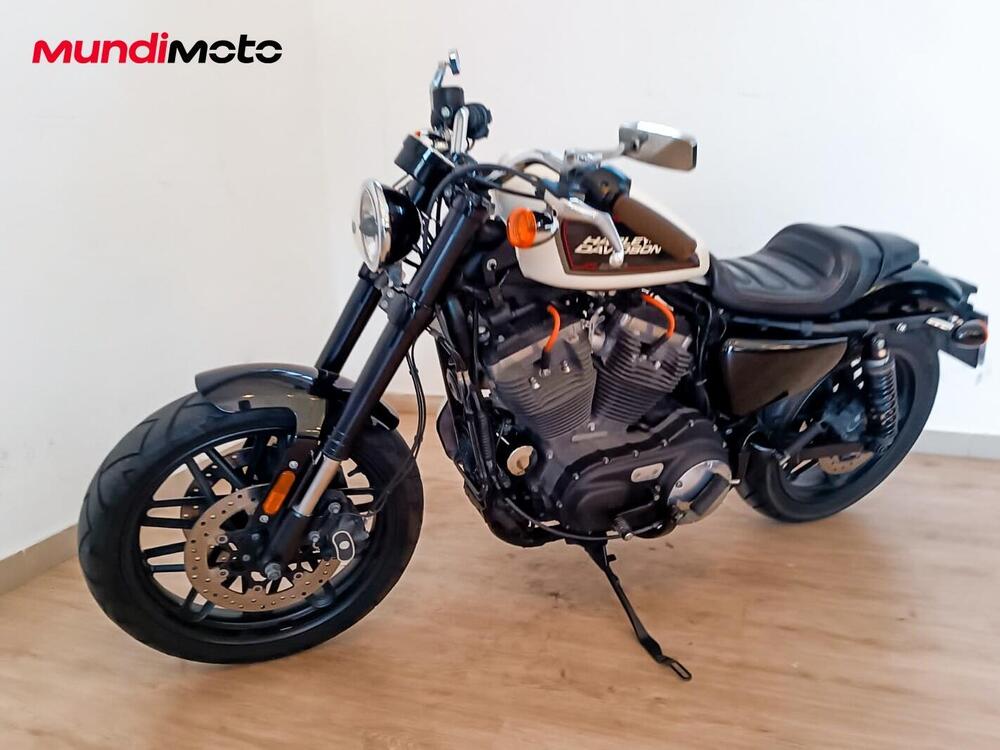 Harley-Davidson XL 1200 CX Roadster (2016 - 18) (8)