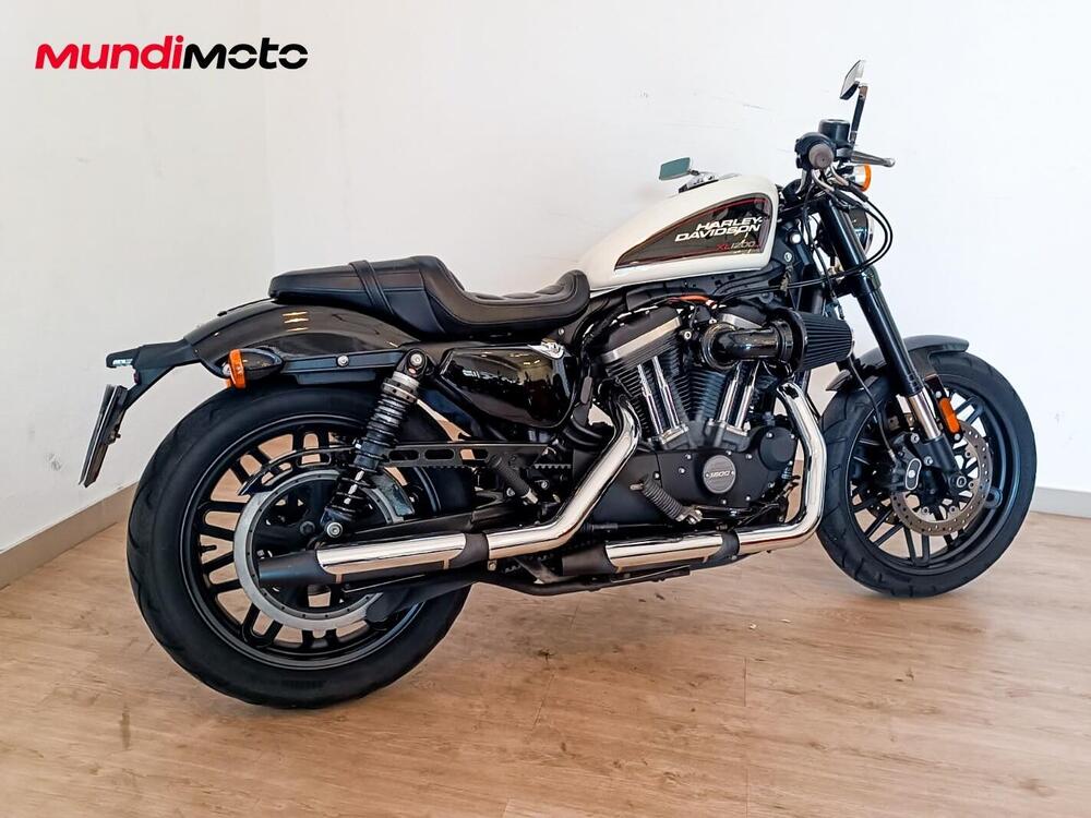 Harley-Davidson XL 1200 CX Roadster (2016 - 18) (3)