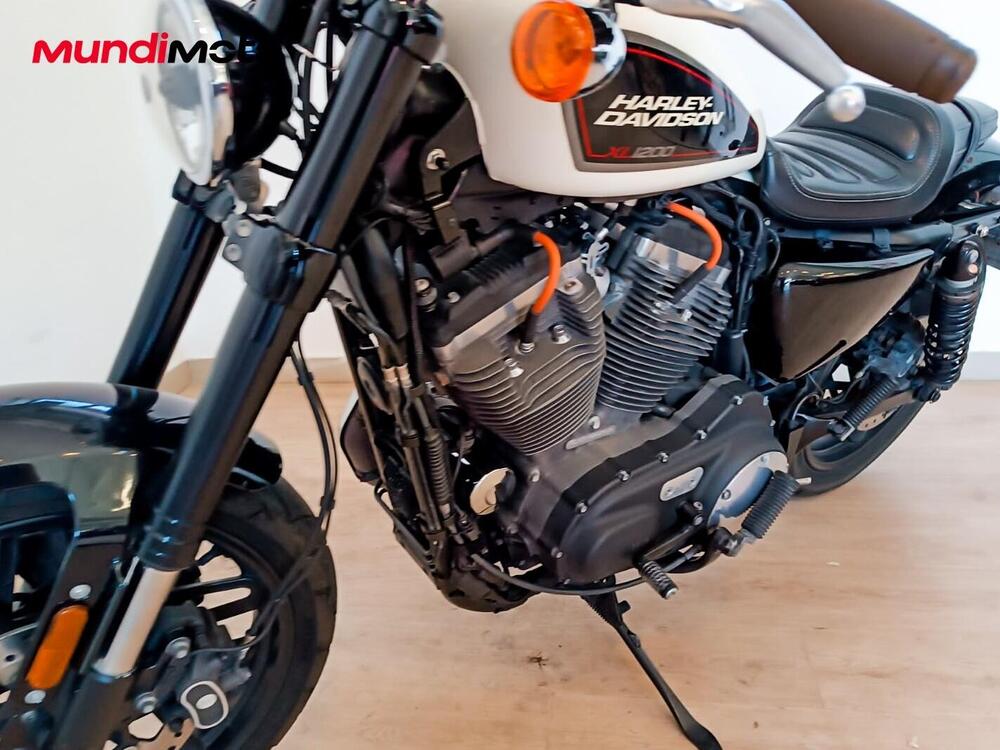 Harley-Davidson XL 1200 CX Roadster (2016 - 18) (9)