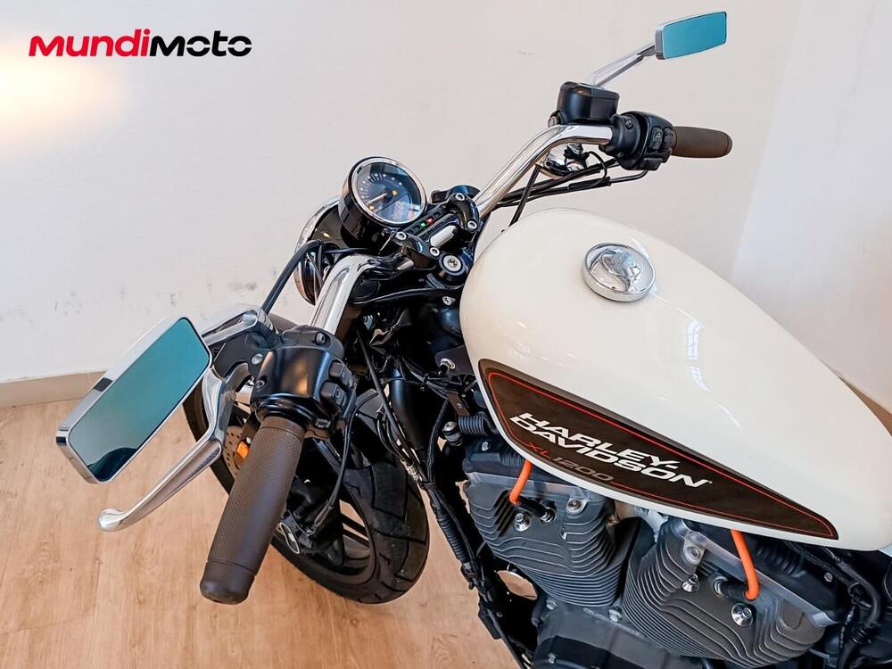 Harley-Davidson XL 1200 CX Roadster (2016 - 18) (11)